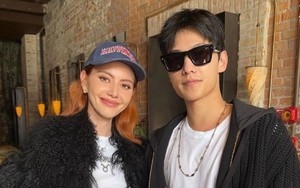 Dương Dương gây sốt khi chung khung hình với Mai Davika, thái độ ra sao sau tin hẹn hò “Tiểu Lưu Diệc Phi”?