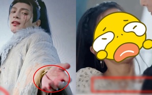 Loạt cảnh vô lý nhất phim Trung Quốc đầu năm 2023: Trường nguyệt tẫn minh đầy 'sạn' vẫn chưa bằng nữ chính nặng 15kg