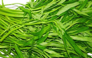Ăn rau muống nhiều nhưng ít ai biết loại rau này có chất là "khắc tinh" của ung thư