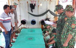 Cà Mau: Tịch thu gần 20 ngàn lít dầu DO không rõ nguồn gốc