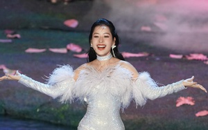 Weibo của Chi Pu ra sao sau 2 sân khấu bùng nổ tại 'Đạp gió 2023'?