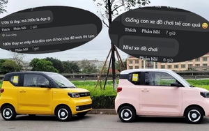 4 luồng tranh cãi chính về Wuling HongGuang MiniEV vừa lộ diện: 'Hơn 200 triệu thì cố lên Morning, i10'