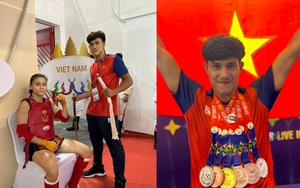 Nguyễn Trần Duy Nhất tham chiến SEA Games với vai trò mới, Việt Nam vượt chỉ tiêu giành HCV ấn tượng