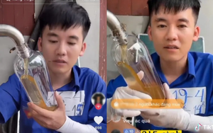 Phóng sự VTV cảnh báo mật ong giả làm từ đường được chia sẻ lại, con trai Bà Tân Vlog bất ngờ xoá hết video bán mật ong