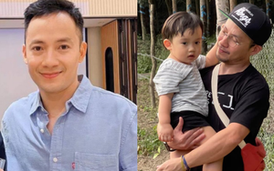 Rapper Tiến Đạt dạo này: Ngoại hình 'lão hoá ngược', đã chuyển nghề và chuẩn bị đón con thứ 2 