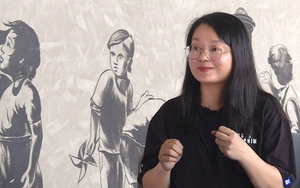 Đạo diễn Hà Lệ Diễm: Học được rất nhiều điều từ 'Những đứa trẻ trong sương'