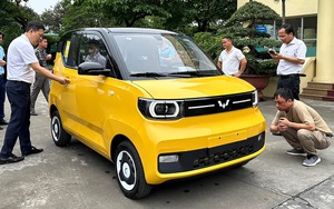 3 khoảng giá khiến Wuling HongGuang MiniEV bán chạy hoặc chết yểu tại Việt Nam: Xe cũ chực chờ ngáng đường