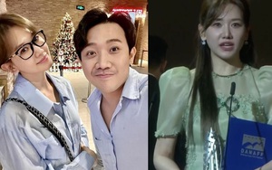 Trấn Thành liên tục nói 'yêu' Hari Won, anti-fan hết thắc mắc 'hợp đồng hôn nhân'