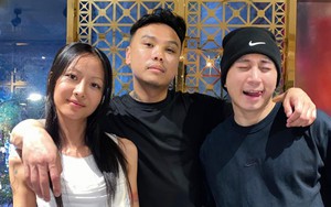 Là giám khảo ở Rap Việt nhưng Suboi lẫn Karik đều phải 'nghiêng mình' trước vị huấn luyện viên mới