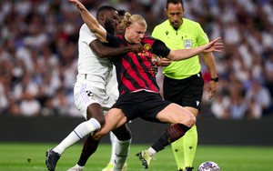 Điểm tựa Real Madrid: Nghệ thuật phòng ngự của Rudiger