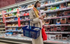 Lo ngại về tài chính khiến người dân Anh ít có được giấc ngủ ngon