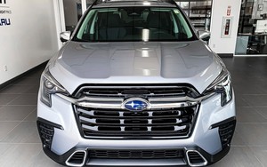 Subaru Ascent 2024 rục rịch về Việt Nam: Như Forester phóng to, ngang cơ Explorer, khó có giá dưới 2 tỷ đồng
