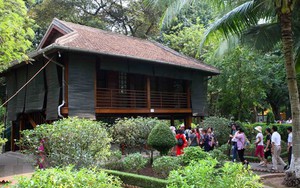 65 năm Ngày khánh thành nhà sàn Bác Hồ (17/5/1958-17/5/2023): Thanh cao Hồ Chí Minh