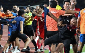 Báo Indonesia đòi FIFA và AFC trừng phạt Thái Lan sau màn ẩu đả kinh hoàng ở chung kết SEA Games