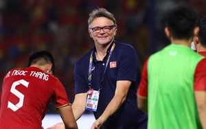Bình luận viên Quang Huy: Chờ màn ra mắt của ông Troussier với đội tuyển Việt Nam