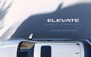 Honda Elevate - Đàn em CR-V sắp ra mắt nhá hàng thêm trang bị mới nhưng chưa hấp dẫn bằng Creta, Seltos