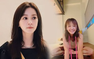 Chị đẹp "Đạp gió" tự tin xinh đẹp ở tuổi 40, bật mí 5 điều giữ sắc vóc tựa thiếu nữ dù đã có hai con