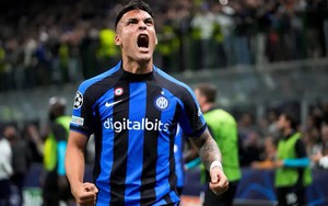 Lautaro Martinez tỏa sáng, Inter Milan đả bại AC Milan, giành tấm vé đầu tiên vào chung kết Cúp C1