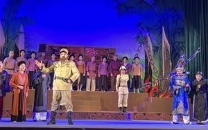 Cố tác giả Hoàng Luyện: Gương mặt nổi bật trong lịch sử sân khấu Việt Nam