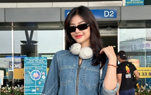 Á hậu Lona Kiều Loan sang Hàn Quốc đào tạo kỹ năng ca sĩ