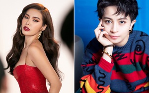 'Người ấy là ai? 2023': Gil Lê đỏ mặt khi Minh Tú gọi tiếng 'chồng em'