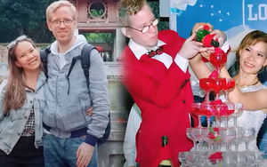 Dược sĩ người Hungary bay về Việt Nam tìm vợ, vừa gặp lần đầu đã ngỏ lời cầu hôn