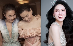 Hà Hồ nói 'đủ trưởng thành' để không nghỉ chơi Thanh Hằng vì drama trong 'The New Mentor', Hương Giang 'không tin'