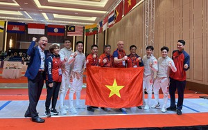SEA Games 32 ngày 16/5: Đoàn TTVN bỏ xa Thái Lan, chốt ngôi đầu bảng xếp hạng huy chương