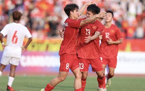 Bước qua nỗi buồn thất trận, U22 Việt Nam thong dong hạ đối thủ giật huy chương