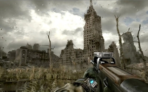 Tải miễn phí Metro: Last Light ngay trên Steam