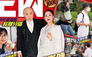 Trương Vệ Kiện có con ngoài giá thú với nhân tình, sau nhiều lần vợ bị sảy thai?