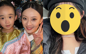 Từng gây sốt khi xuất hiện trong bộ phim đình đám "Chân Hoàn truyện", diện mạo cực chất của tiểu công chúa sau 12 năm gây bất ngờ