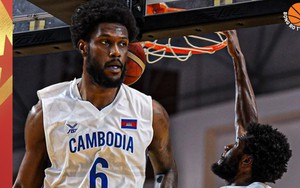 CLB bóng rổ Việt Nam ký hợp đồng với 'quái thú' Campuchia ngay tại SEA Games 32