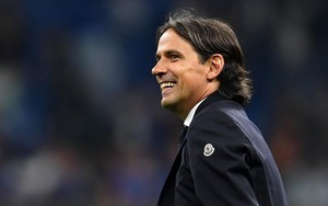 Inter vào chung kết sau 13 năm, Simone Inzaghi là 'Người đặc biệt' thứ hai