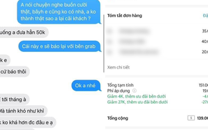 Shipper tự ý thêm 1.000 VNĐ làm tròn tiền hàng, khách nổi giận lên mạng bóc 'phốt': Gian dối từng đồng! 