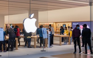 Apple có động thái đặc biệt trước giờ mở cửa hàng online đầu tiên tại Việt Nam