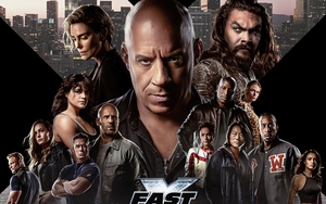 Bom tấn 'Fast X' - hài hước, đen tối và sảng khoái