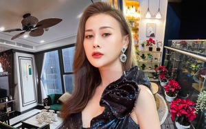 Cơ ngơi của diễn viên Phương Oanh: Căn hộ cao cấp hơn 100m2 tại Hà Nội, quyết định đập bỏ 1 phòng ngủ vì lý do này