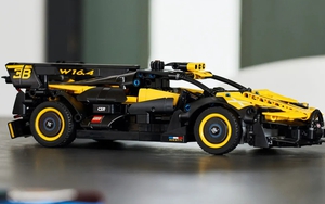 5 bộ LEGO siêu xe thích hợp làm quà 1/6 giảm sâu duy nhất 18/5, bố sắm ngay về cùng con chơi vui