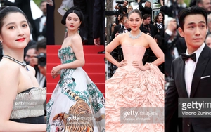 Dàn sao châu Á qua ống kính 'hung thần' ở Cannes 2023: Phạm Băng Băng - Quan Hiểu Đồng lộ chung 1 khuyết điểm, minh tinh U60 gây ngỡ ngàng