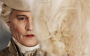 LHP Cannes: Phim của Johnny Depp nhận tràng pháo tay 7 phút