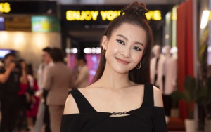 Khả Ngân: 'Tôi không ngại yêu bạn diễn'