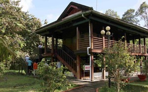 Nhà sàn Bác Hồ: Nơi cảm nhận cảm xúc thực chất về giá trị văn hóa, đạo đức, nhân văn của cốt cách Hồ Chí Minh