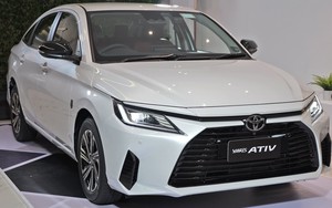Toyota Vios 2023 đã đạt tiêu chuẩn an toàn tại Thái Lan và Malaysia, rộng đường về Việt Nam trong tương lai