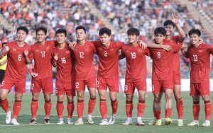 U22 Việt Nam tiếc nuối khi chỉ thua nhà vô địch SEA Games