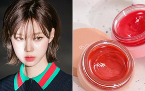 Knet hết lời ca ngợi visual 'siêu bén' của Winter (aespa), liên tục tìm kiếm màu son mà nàng sử dụng 