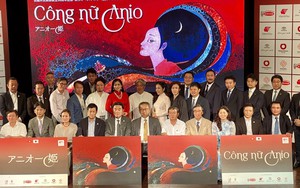 Tái hiện chuyện tình của thương nhân Araki Sorato với Công nữ Ngọc Hoa bằng opera