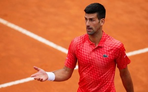 Kỷ nguyên Djokovic, Nadal khép lại ở Rome Masters