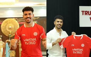 Sắp đấu Bình Định của Văn Lâm, Viettel bất ngờ chiêu mộ đồng đội của Mohamed Salah