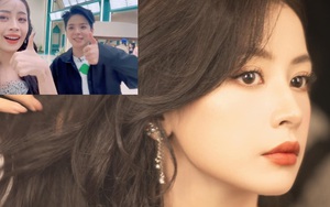 Chi Pu tung ảnh hậu trường 'Đạp gió' 2023, Amber xuất hiện phút cuối chiếm trọn spotlight